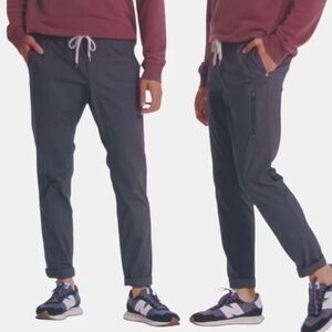 Vuori Men's Ripstop Climber Pant Charcoal Slim XXL